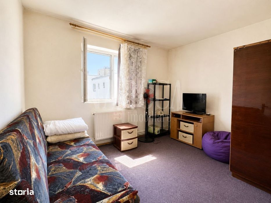 Apartament 3 camere de vanzare in Manastur, Cluj Napoca