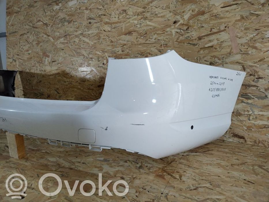 Bara spate Mercedes C-Class W205, combi, 2014, 2015, 2016, 2017, 2018, A2058853838.