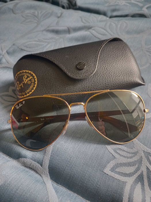 Слънчеви очила Ray Ban