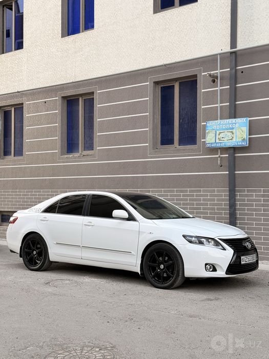 Toyota camry 40 GLX 2.4L