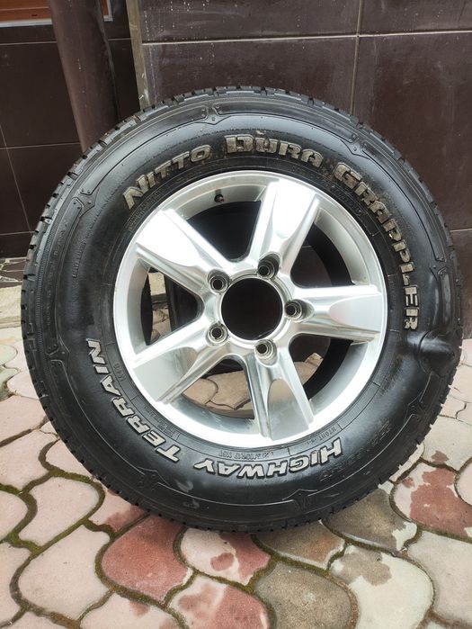 Диски на ТЛК 200