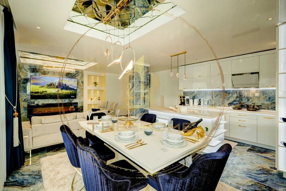 Дава се под наем Тристаен апартамент в Варна, Кайсиева градина - 150 кв.м за 1196.97 € - Снимка #3