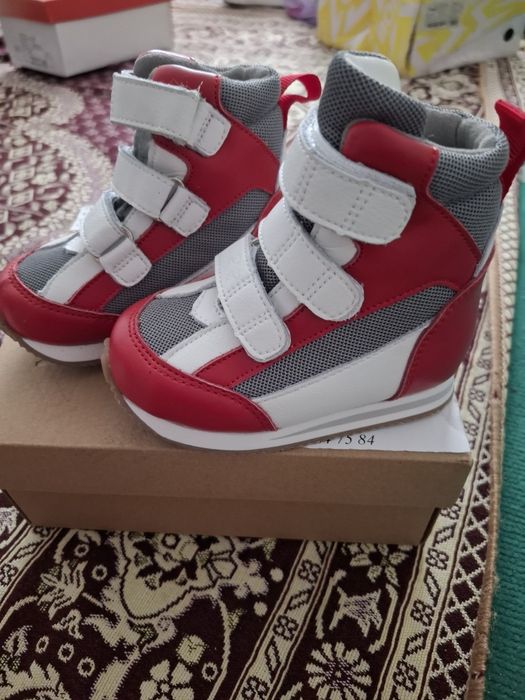 Ортопедический обувь