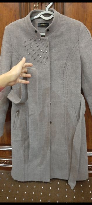 Палто драп очень тёплая