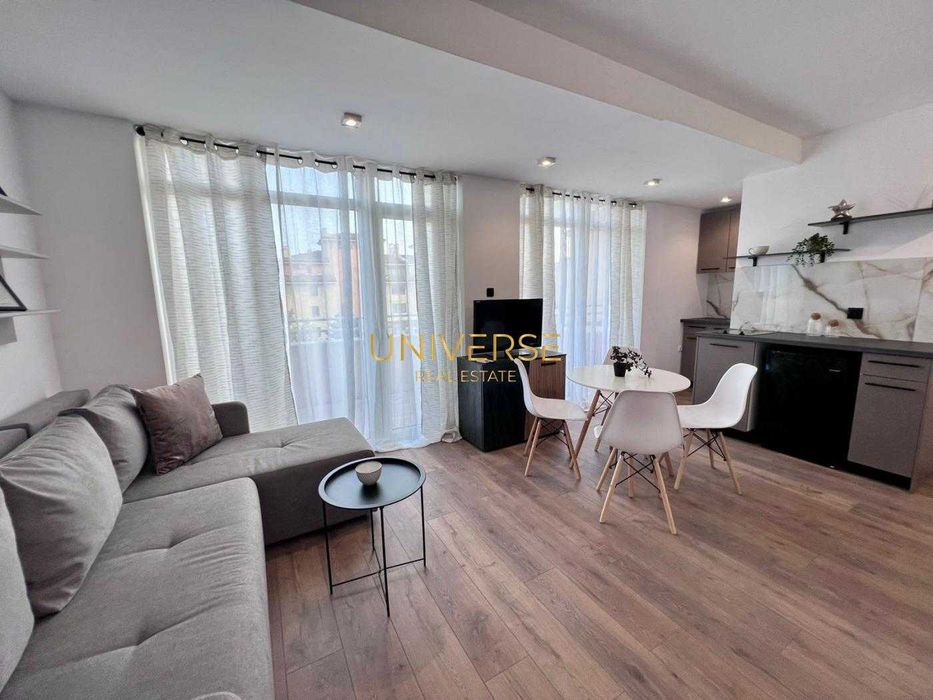 Продава се Двустаен апартамент в к.к. Слънчев бряг - 47 кв.м за 1341 €/кв.м - Снимка #4