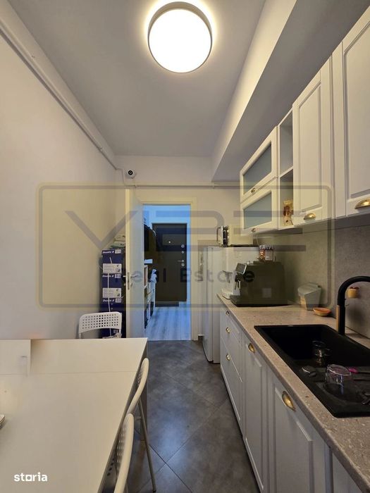 Popas Pacurari- spatiu birou 68.8 mp- parcare privata- Comision 0%