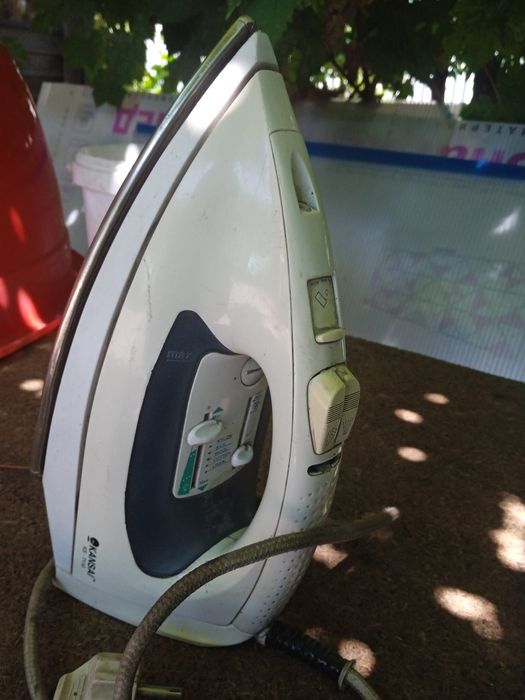 Паровой утюг кансай