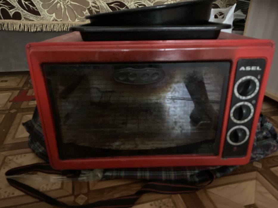 духовая печь ASEL
