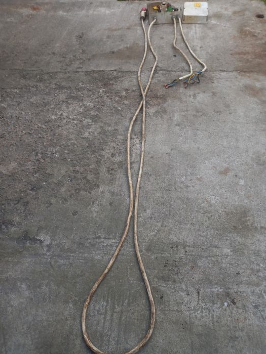 cablu electric contactori releu conectori