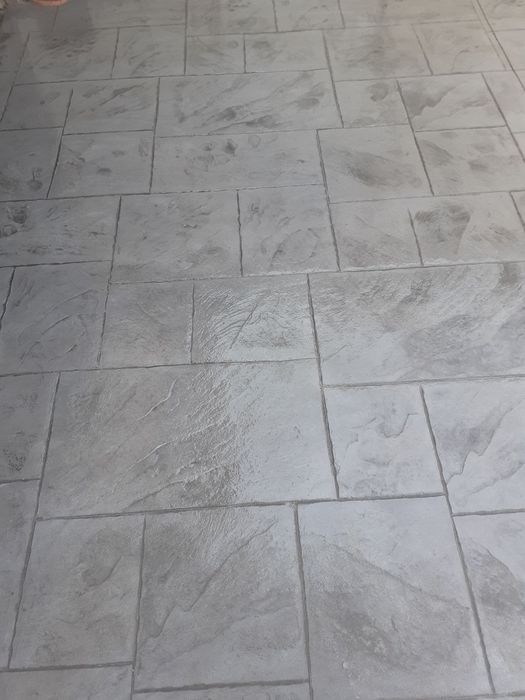 Beton Amprentat, Beton elicopterizat,100 lei/mp (fără beton și plasă)