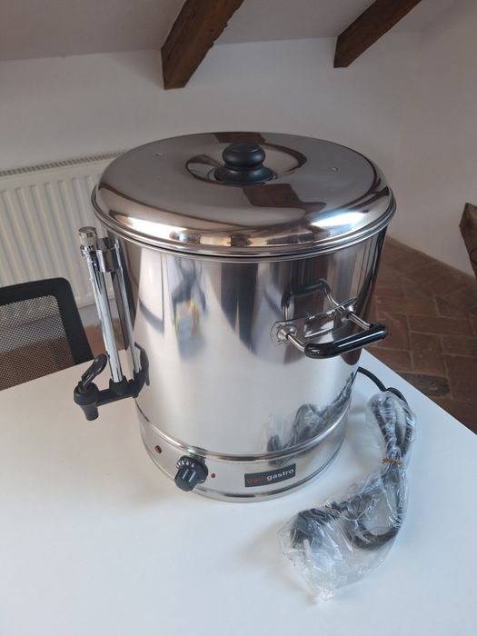 Fierbator apa, vin ceai 20.5 L