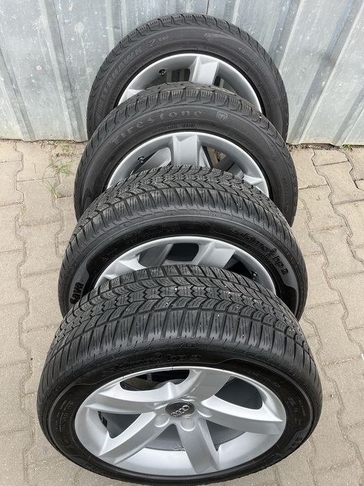 Jante aliaj 5x112mm, 225/50 R17, Concave! ET28! Audi A3, A4, A5, A6 VW