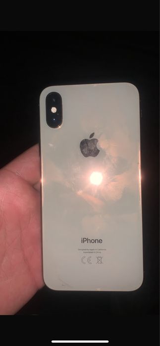 Iphone XS на 256 гб