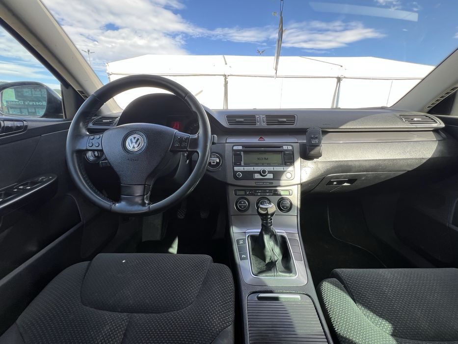 Pasat B6 1.9 TDI