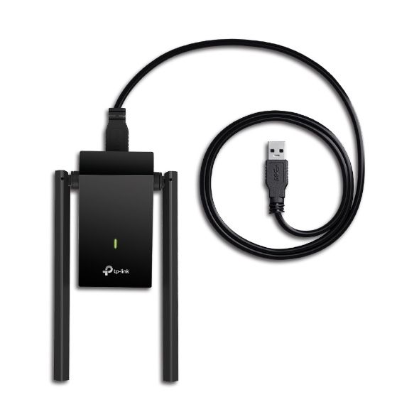 Wi Fi адаптер TP-Link T4U Plus