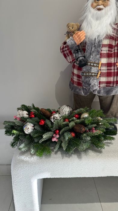 Новогодняя композиция