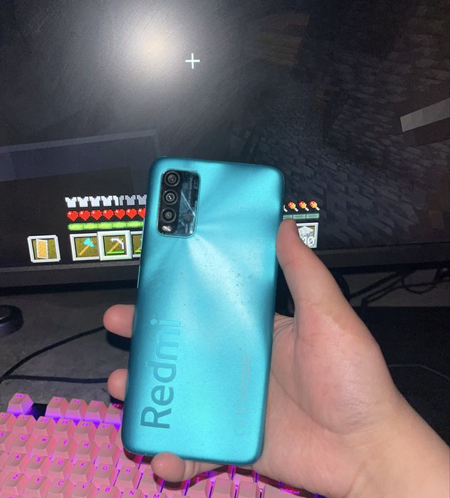 Телефон Redmi 9T