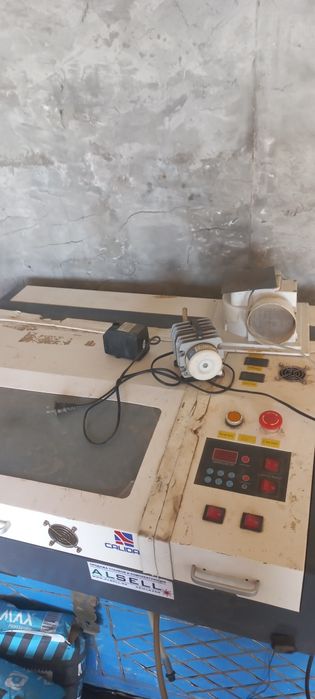 Лазерны станок 50w