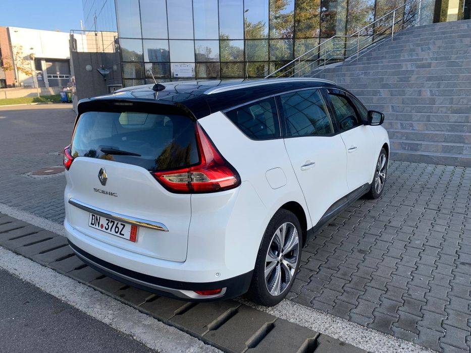 Renault Grand scenic 2019 1.7 dci 7 locuri