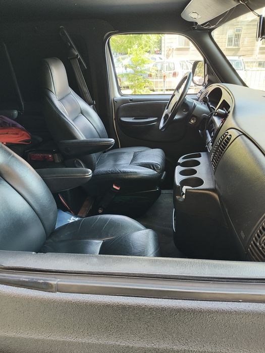 Dodge ram van 5.9