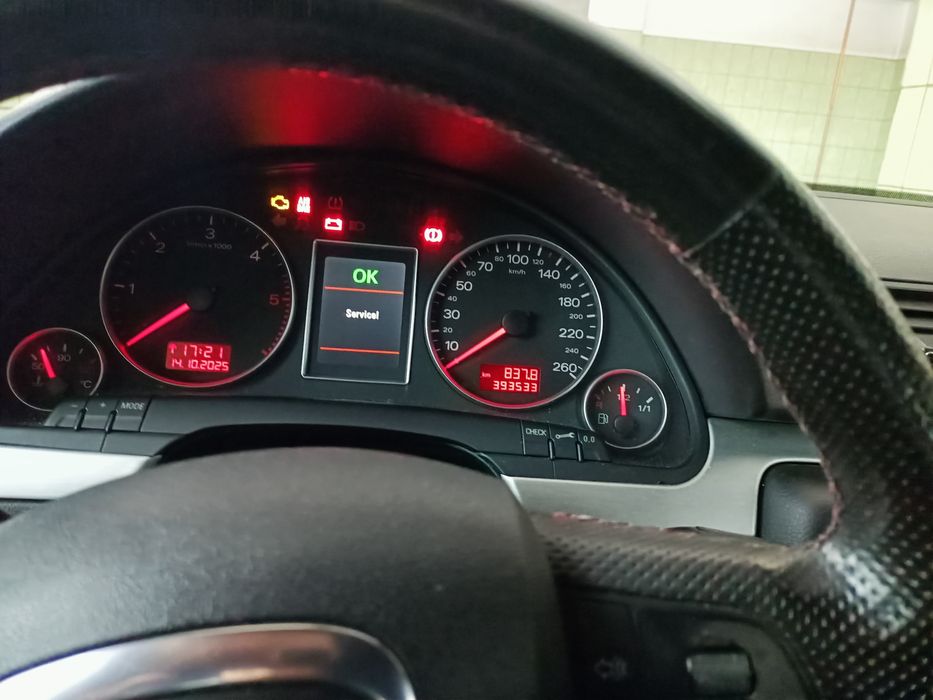 Audi A4 b7 2.0 tdi 140 cp