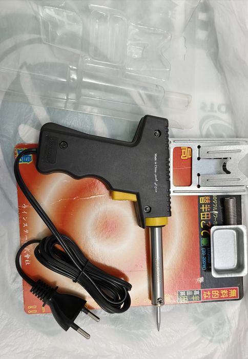 Паяльник WINSTAR LTQ-80