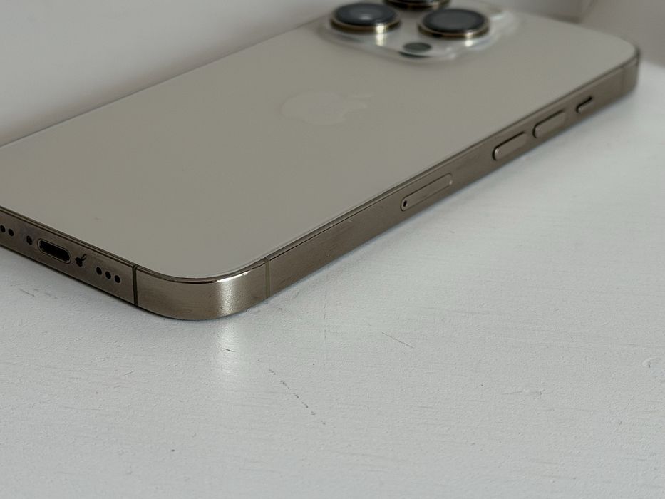 Бартер  iPhone 14 Pro 128gb 100% gold