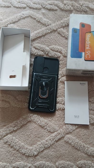 Телефон redmi 9c