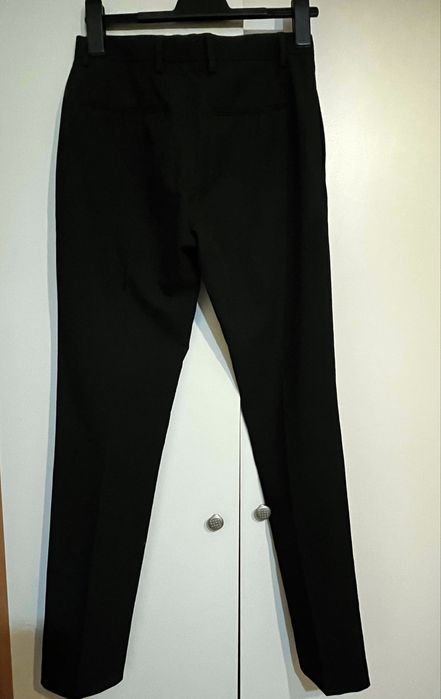 Чисто нов черен панталон на Zara 36 р-р