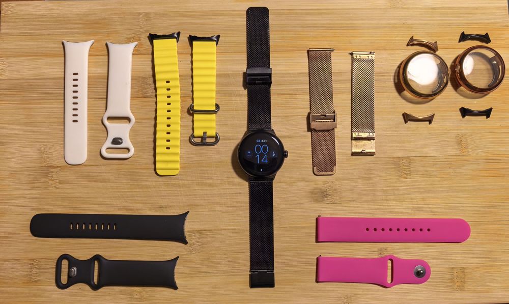 Google pixel watch lte 41mm