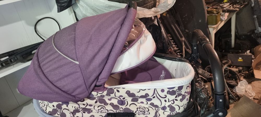 Бебешка количка Viola