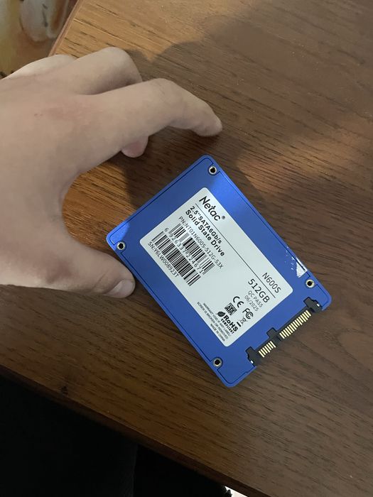 Ssd 512gb,корпус,блок питание,кулер для процп