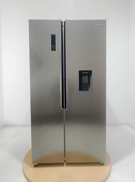 Frigider Side by side Heinner 518 litri nr A129