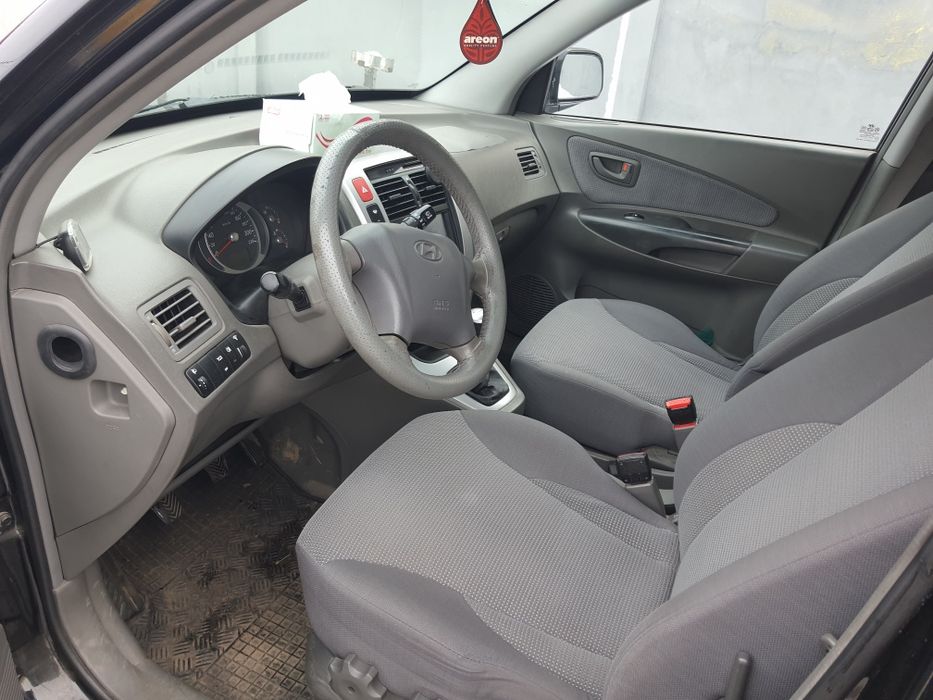 Vand sau Schimb Hyundai Tucson si Ford Galaxy