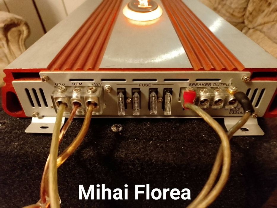 Spectron amplificator SP A/ M 1500 monobloc statie