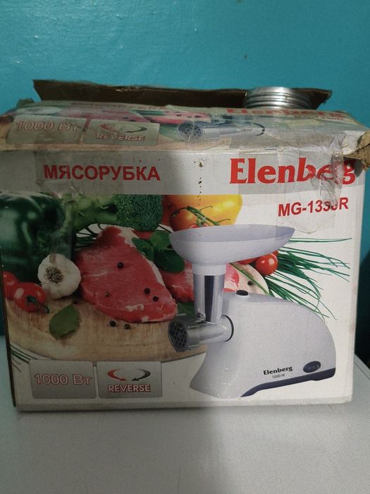 Продам электро мясорубку на запчасти