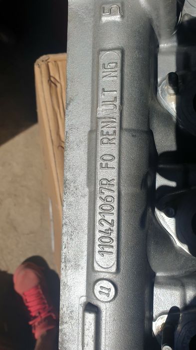 Chiuloasa Duster Megane Laguna Duster 1.5 dci euro 5 90 cp noua oem