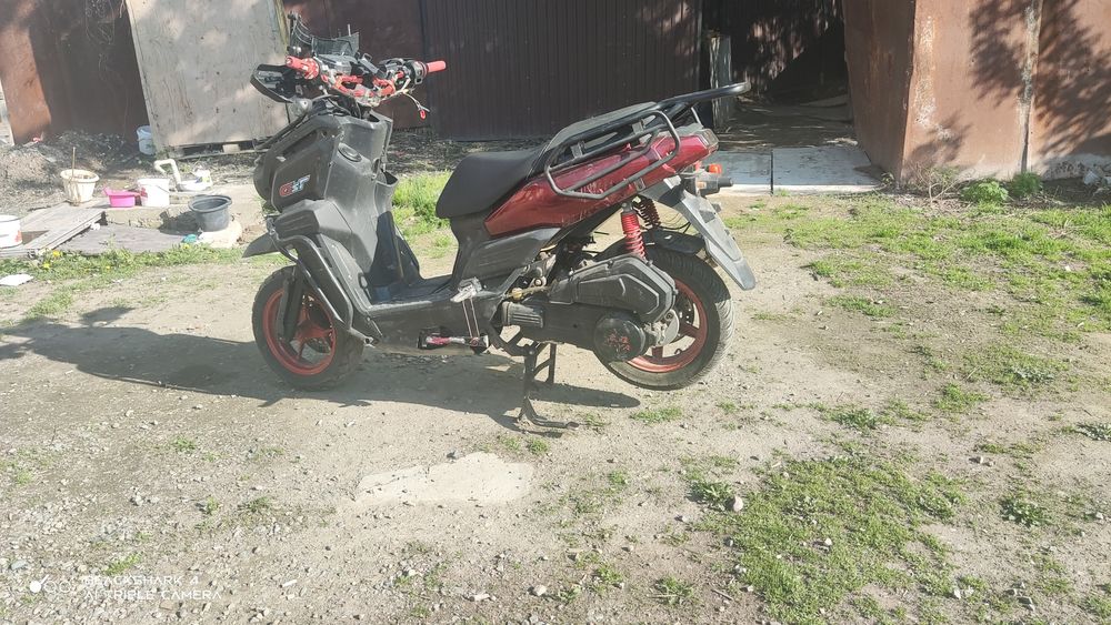 Продам или обменяю танк GST