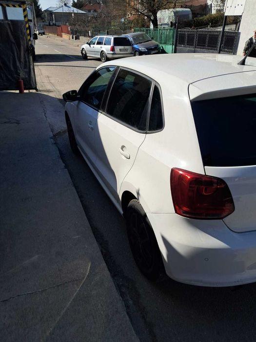 Volkswagen Polo 1.4 TSI