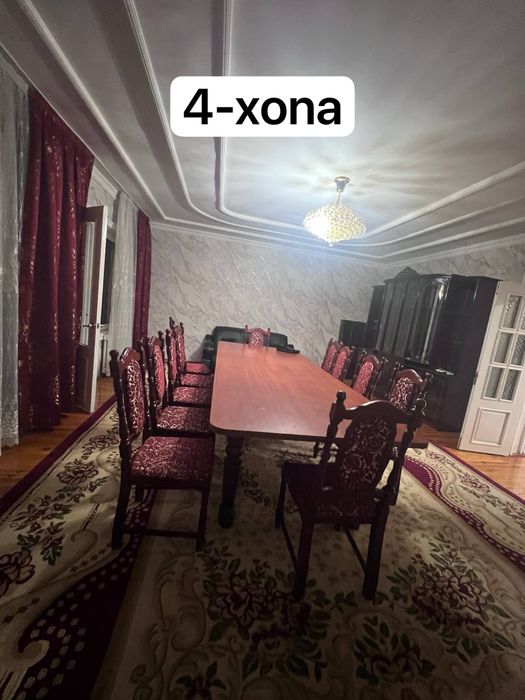 Bollarga sheriklikka kvartira arenda