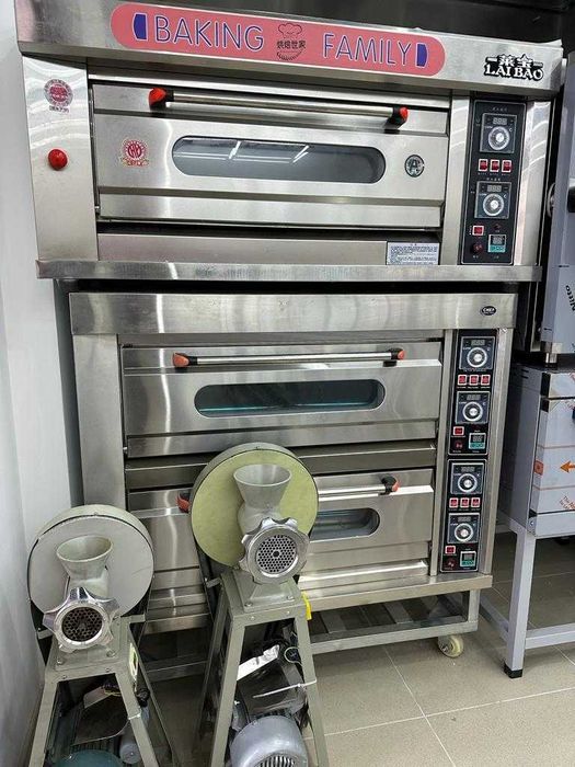 Тестомес Қамыр араластырғыш