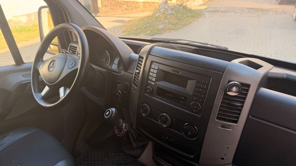 Vând Mercedes sprinter  BA14