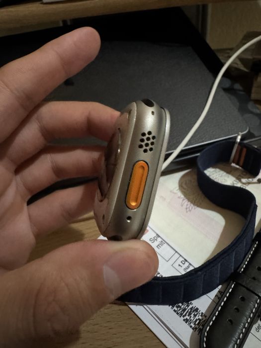 Apple Watch Ultra 2 Sport