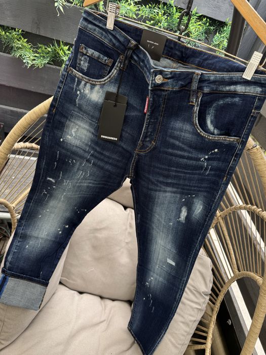 Blugi Dsquared2 Premium 1/1