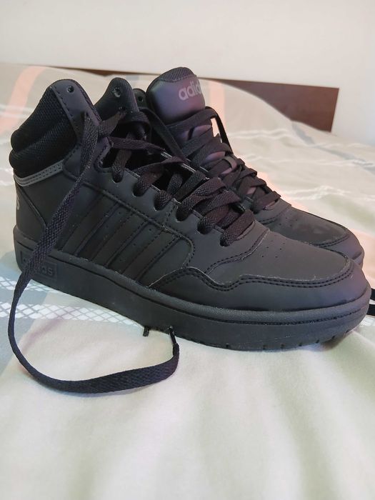 Кецове Adidas Hoops Mid 3.0 K
