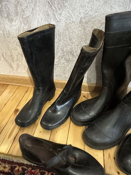 Ботуши Български