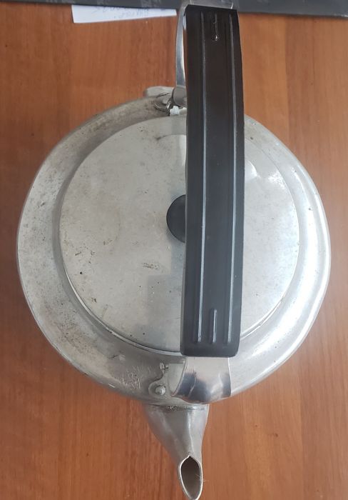 Старинен Чайник произведен в СССР