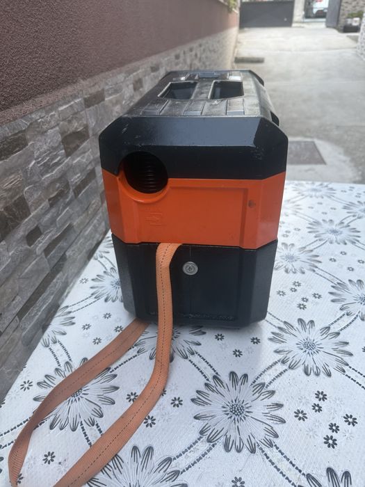 BTi A18 NTS - Акумулаторна прахосмукачка 18V