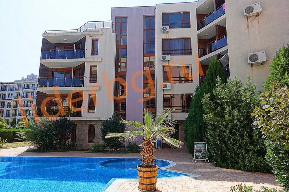 Продава се Двустаен апартамент в к.к. Слънчев бряг - 76 кв.м за 856 €/кв.м - Снимка #14