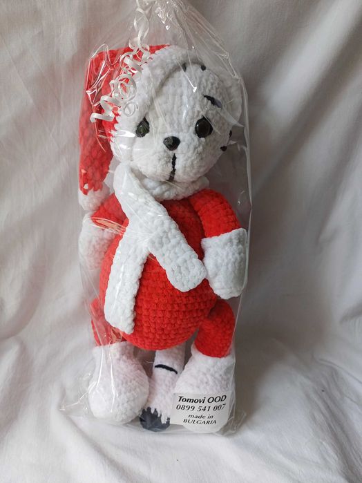 Плюшени играчки със силиконов пух